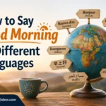 How to Say Good Morning in Different Languages