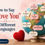 How to Say “I Love You” in Different Languages