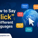 How to Say “Click” in Different Languages