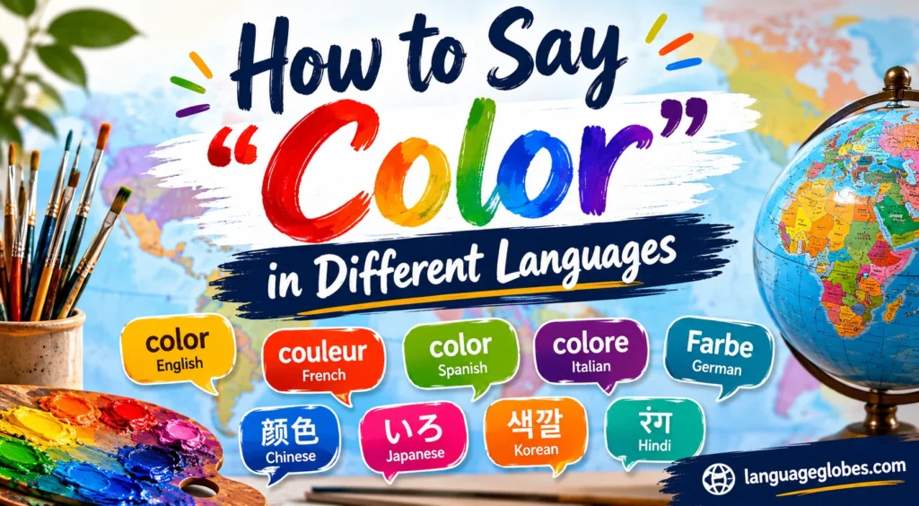 How to Say “Come” in Different Languages