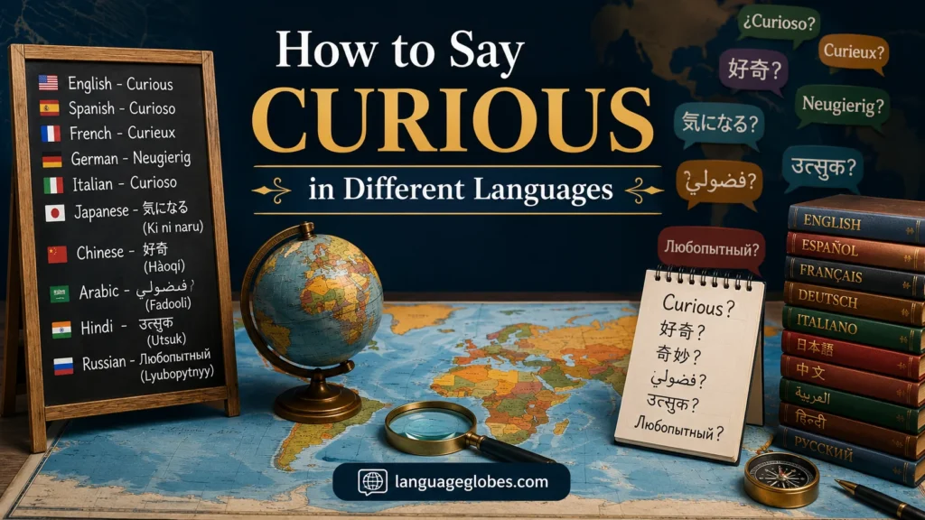 How to Say Chocolate in Different Languages