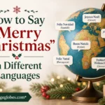 How to Say "Merry Christmas" in Different Languages