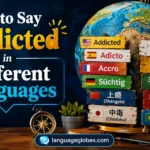 How to Say Addicted in Different Languages