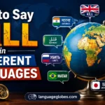 How to Say Kill in Different Languages