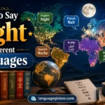 How to Say Night in Different Languages