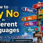 How to Say No in Different Languages