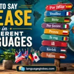 How to Say Please in Different Languages