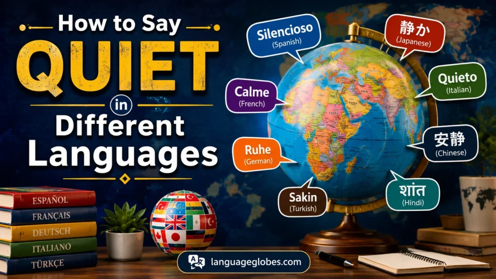 How to Say Quit in Different Languages