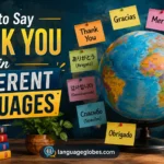 How to Say Thank You in Different Languages