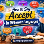 How to Say Accept in Different Languages