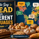 How to Say Bread in Different Languages