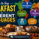 How to Say Breakfast in Different Languages