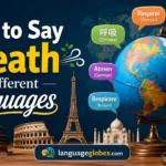 How to Say Breath in Different Languages