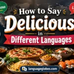 How to Say Delicious in Different Languages