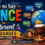 How to Say Dance in Different Languages