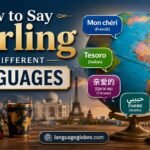 How to Say Darling in Different Languages