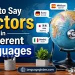How to Say Doctors in Different Languages