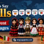 How to Say Dolls in Different Languages