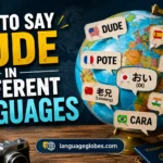 How to Say Dude in Different Languages