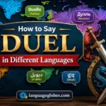 How to Say Duel in Different Languages
