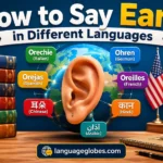 How to Say Ears in Different Languages