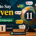How to Say Eleven in Different Languages
